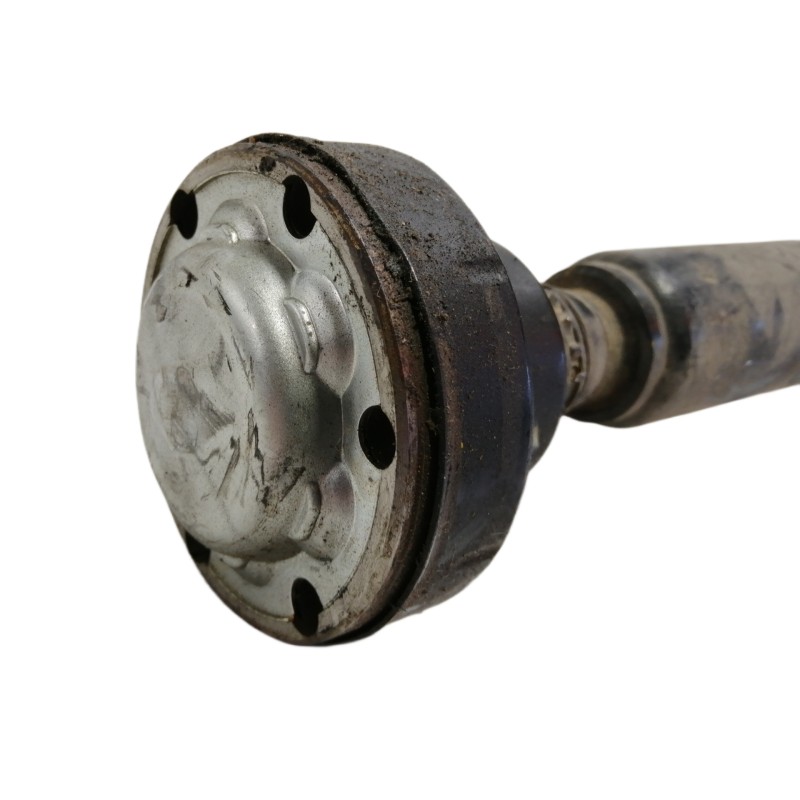 Recambio de cardan delantero para volkswagen touareg (7la) tdi r5 referencia OEM IAM 7L6521101C  TRANSMISION DELANTERA