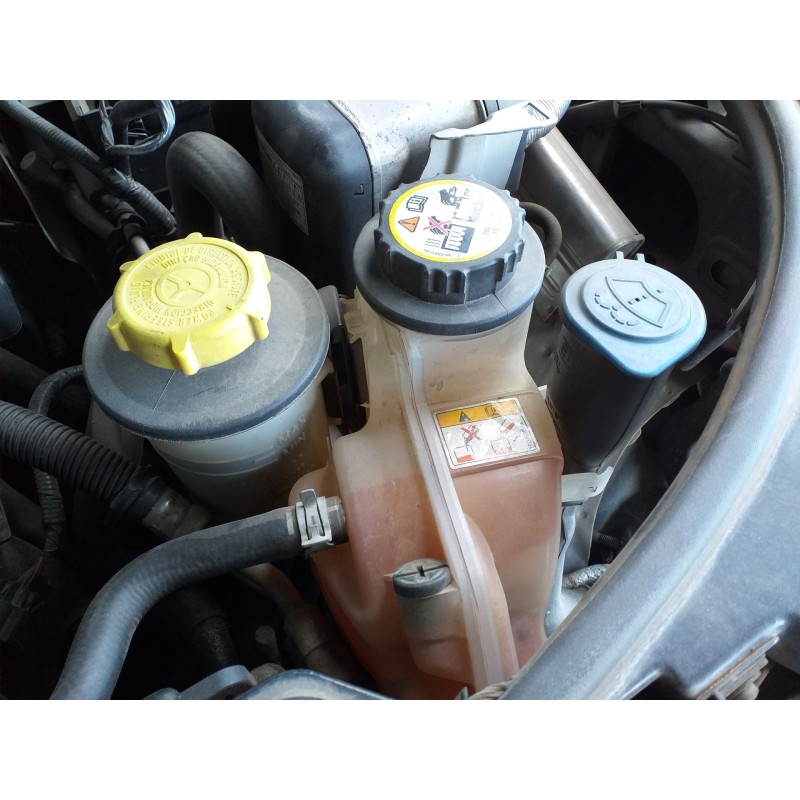 Recambio de deposito expansion para land rover range rover sport v6 td hse referencia OEM IAM AH228A080AB  