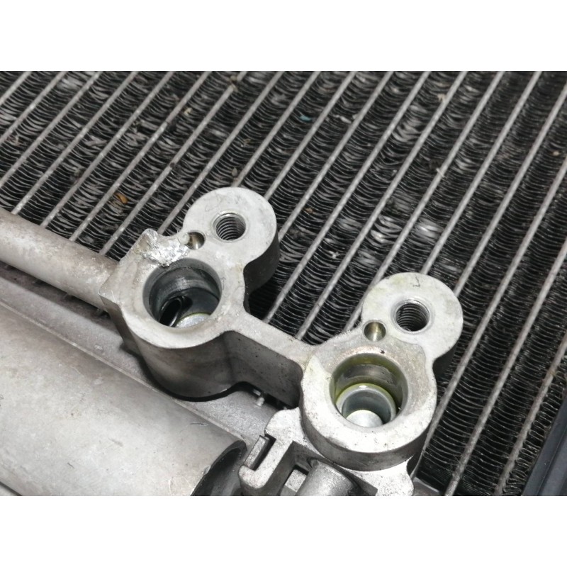 Recambio de condensador / radiador aire acondicionado para volkswagen passat berlina (3c2) edition referencia OEM IAM   