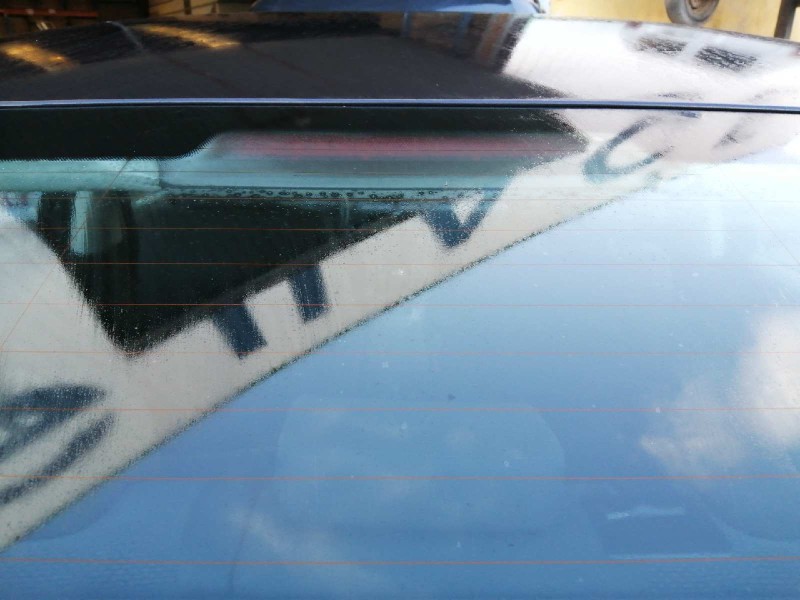 Recambio de luz central de freno para volkswagen passat berlina (3c2) edition referencia OEM IAM   