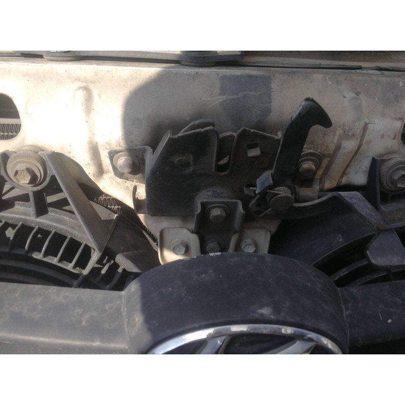 Recambio de cerradura capot para hyundai h 1 h 1 combi con quinta puerta referencia OEM IAM   