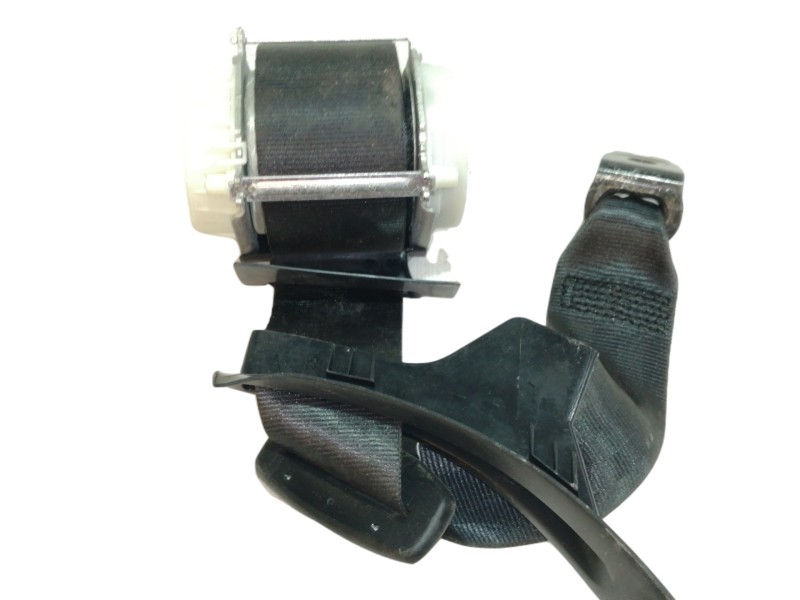 Recambio de cinturon seguridad trasero derecho para volkswagen passat berlina (3c2) edition referencia OEM IAM 3C5857806K  