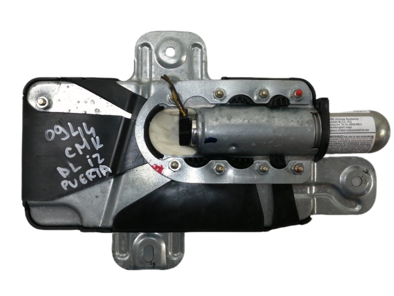 Recambio de airbag lateral delantero izquierdo para bmw x5 (e53) 3.0d referencia OEM IAM 307037233044  