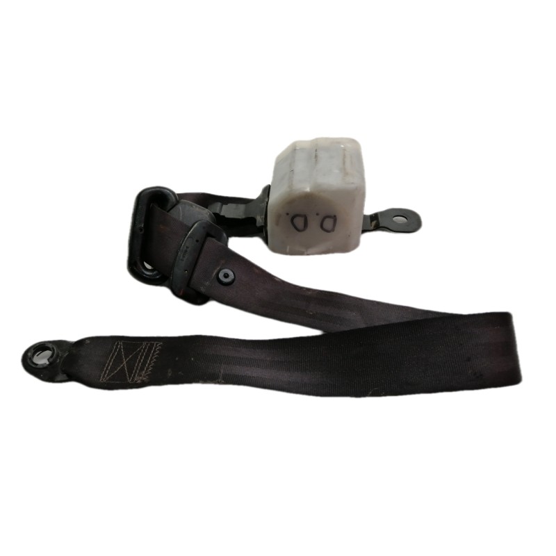 Recambio de cinturon seguridad trasero derecho para hyundai h 1 h 1 combi con quinta puerta referencia OEM IAM 898204A150  