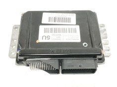 Recambio de centralita motor uce para daewoo matiz cd referencia OEM IAM 96291050 S010012001  2