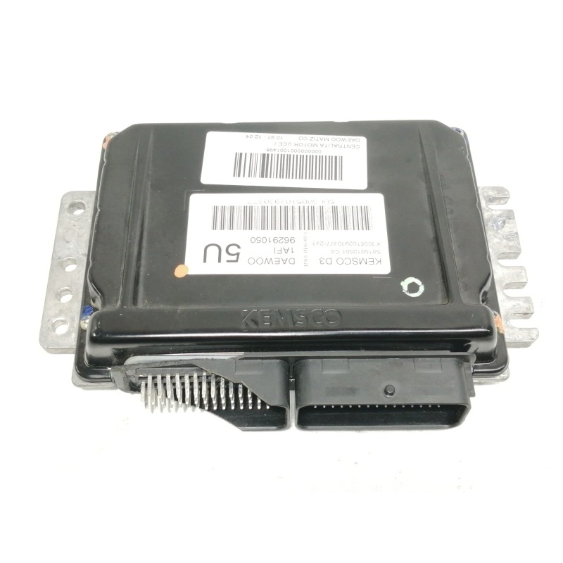 Recambio de centralita motor uce para daewoo matiz cd referencia OEM IAM 96291050 S010012001 