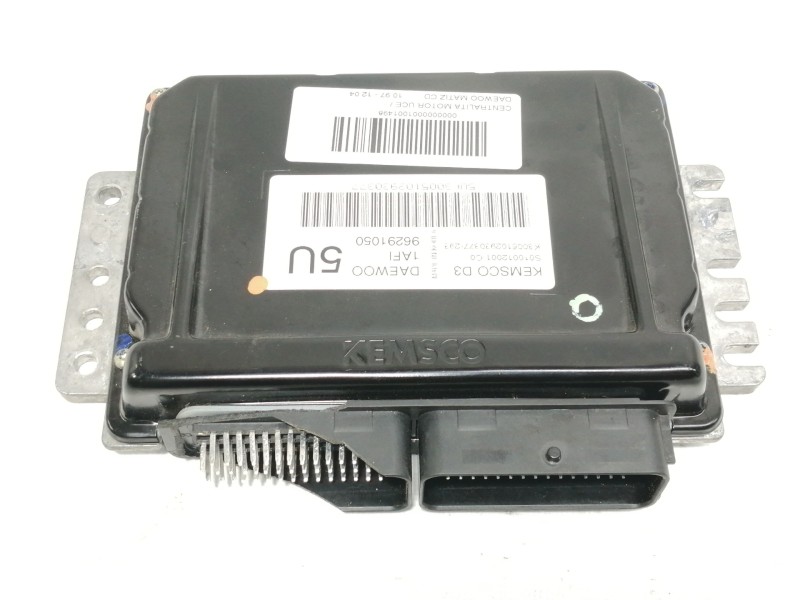 Recambio de centralita motor uce para daewoo matiz cd referencia OEM IAM 96291050 S010012001 