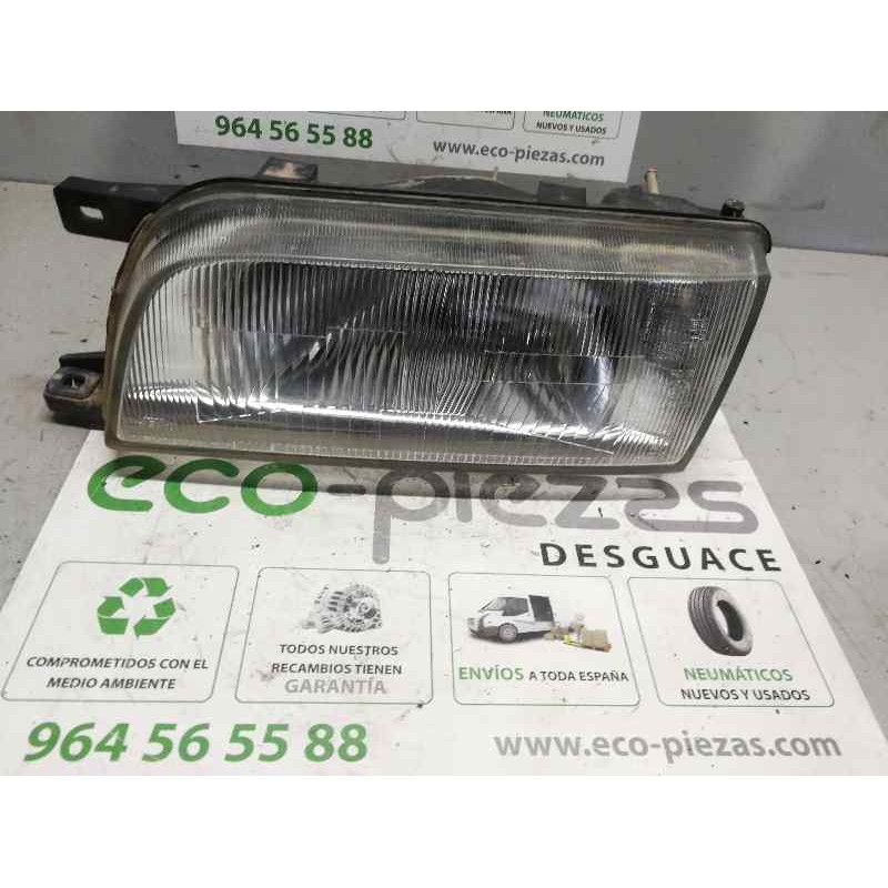 Recambio de faro izquierdo para nissan sunny (n16) referencia OEM IAM   