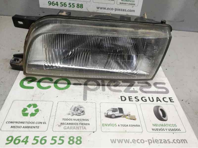 Recambio de faro izquierdo para nissan sunny (n16) referencia OEM IAM   
