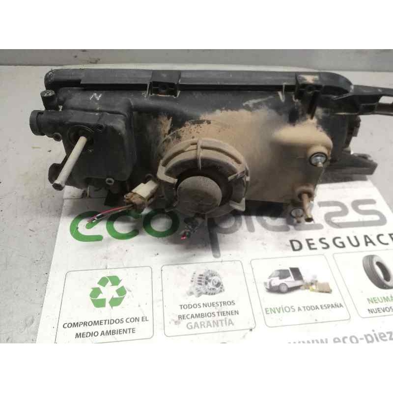 Recambio de faro izquierdo para nissan sunny (n16) referencia OEM IAM   