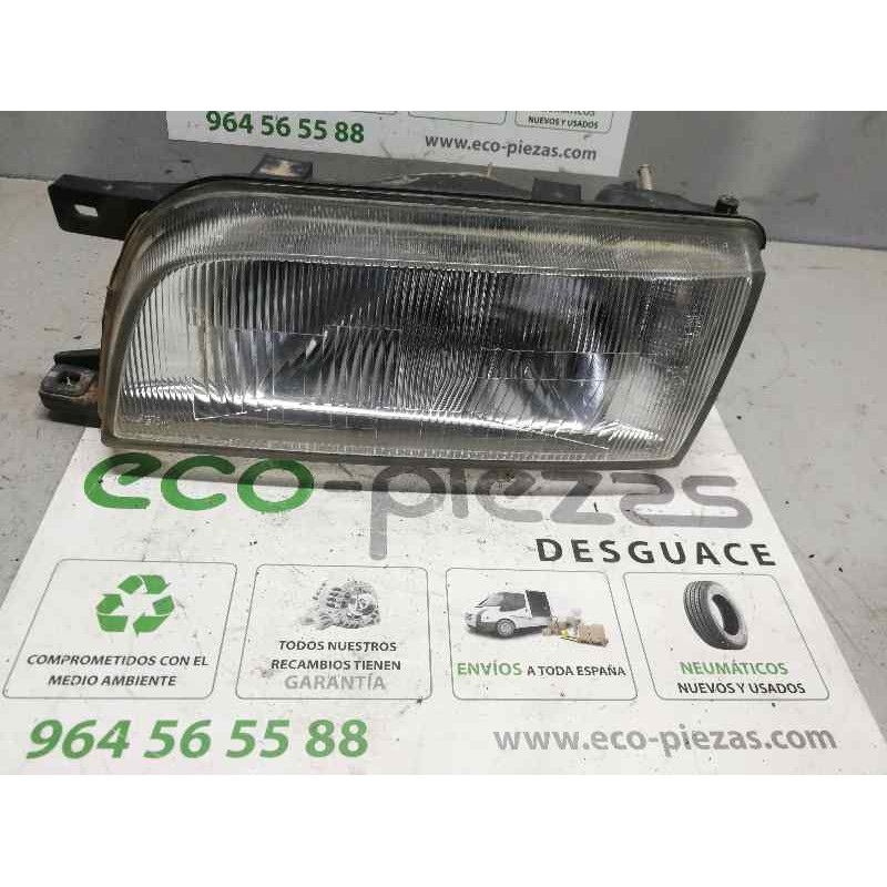 Recambio de faro izquierdo para nissan sunny (n16) referencia OEM IAM   