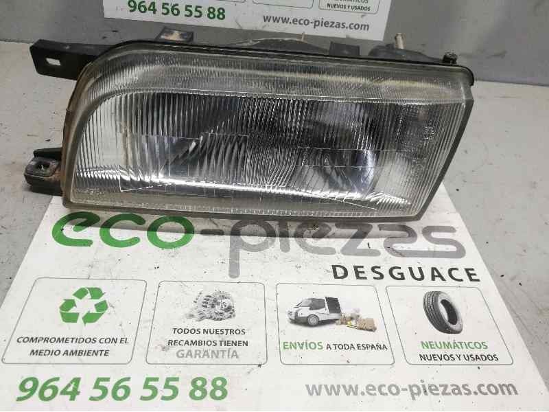 Recambio de faro izquierdo para nissan sunny (n16) referencia OEM IAM   