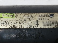 Recambio de motor arranque para fiat stilo (192) 1.6 16v active referencia OEM IAM 46835094   2