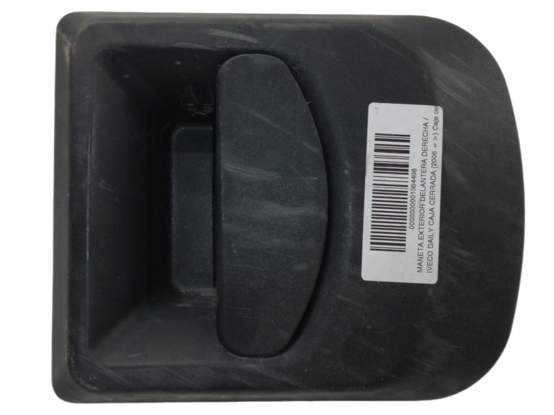 Recambio de maneta exterior delantera derecha para iveco daily caja cerrada (2006 =>) caja cerrada gran espacio 35s... batalla 3