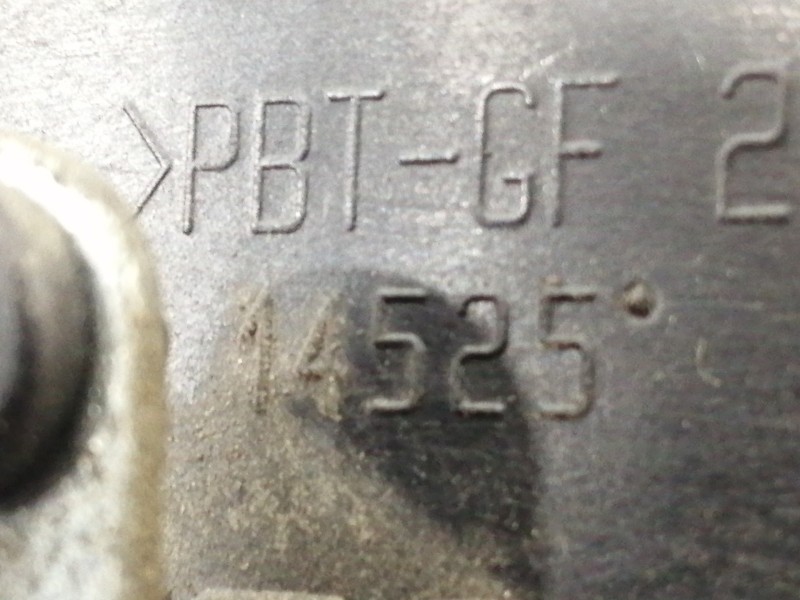 Recambio de maneta exterior delantera derecha para iveco daily caja cerrada (2006 =>) caja cerrada gran espacio 35s... batalla 3