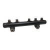 Recambio de rampa inyectora para ford fiesta (cb1) ambiente referencia OEM IAM 9685297580  