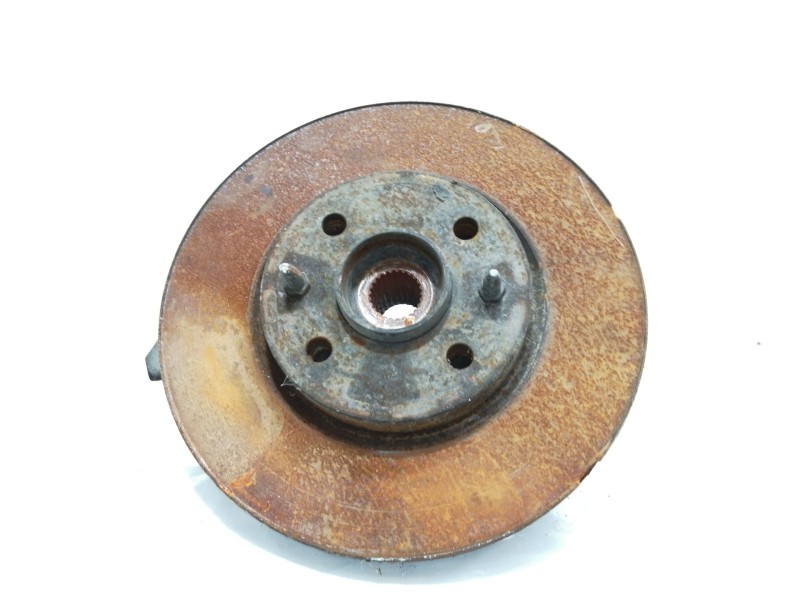 Recambio de mangueta delantera izquierda para fiat stilo (192) 1.6 16v active referencia OEM IAM   