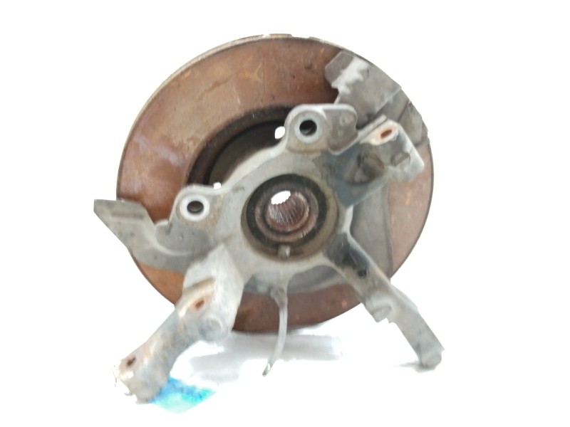 Recambio de mangueta delantera izquierda para fiat stilo (192) 1.6 16v active referencia OEM IAM   