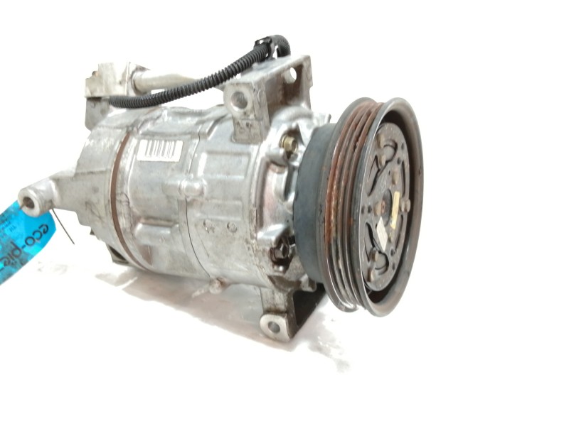 Recambio de compresor aire acondicionado para fiat stilo (192) 1.6 16v active referencia OEM IAM 2473000631  