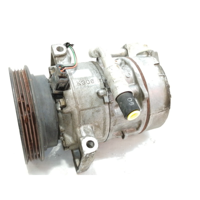Recambio de compresor aire acondicionado para fiat stilo (192) 1.6 16v active referencia OEM IAM 2473000631  