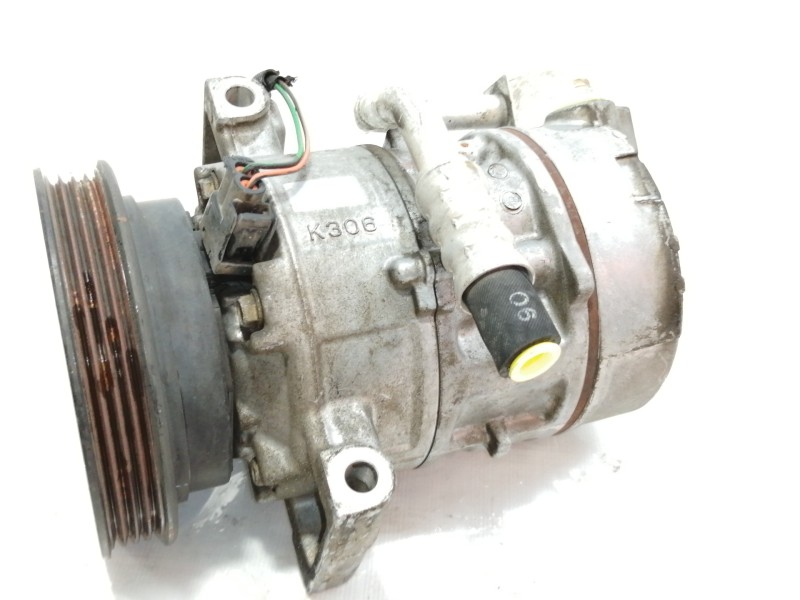 Recambio de compresor aire acondicionado para fiat stilo (192) 1.6 16v active referencia OEM IAM 2473000631  