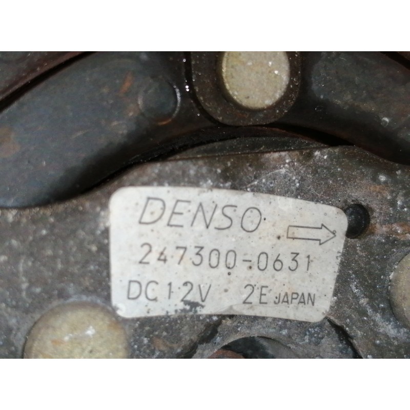 Recambio de compresor aire acondicionado para fiat stilo (192) 1.6 16v active referencia OEM IAM 2473000631  