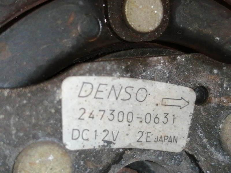 Recambio de compresor aire acondicionado para fiat stilo (192) 1.6 16v active referencia OEM IAM 2473000631  