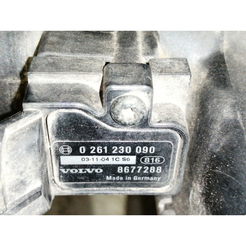 Recambio de intercooler para volvo s60 berlina d5 referencia OEM IAM 0261230090  