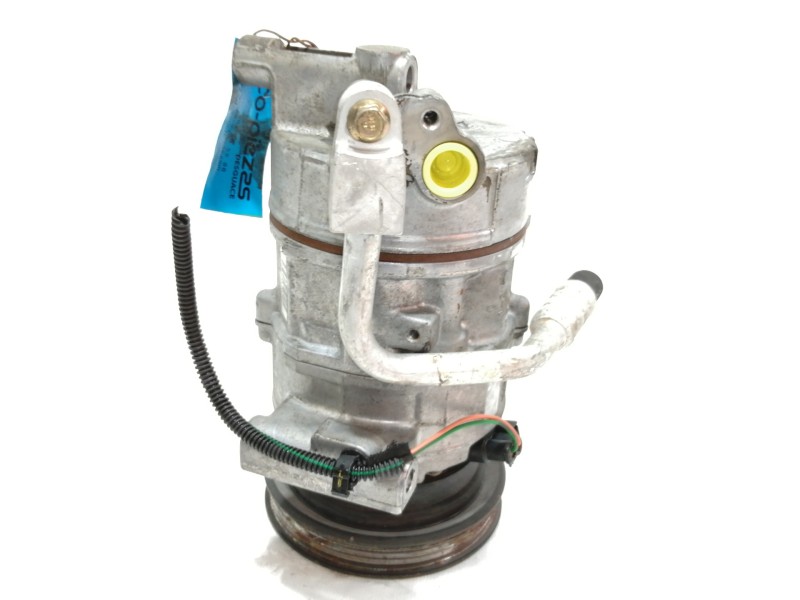Recambio de compresor aire acondicionado para fiat stilo (192) 1.6 16v active referencia OEM IAM 2473000631  