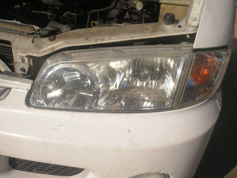 Recambio de faro izquierdo para hyundai h 1 h 1 combi con quinta puerta referencia OEM IAM 921014A5XX  