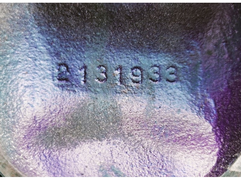 Recambio de cardan delantero para iveco daily caja cerrada (2006 =>) caja cerrada gran espacio 35s... batalla 3300 referencia OE