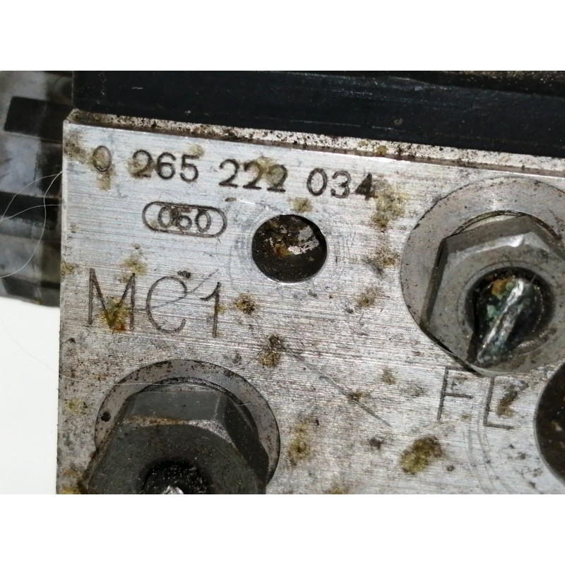 Recambio de abs para fiat stilo (192) 1.6 16v active referencia OEM IAM 0265800016  