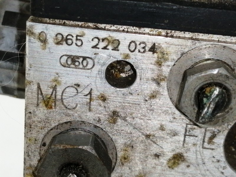 Recambio de abs para fiat stilo (192) 1.6 16v active referencia OEM IAM 0265800016  