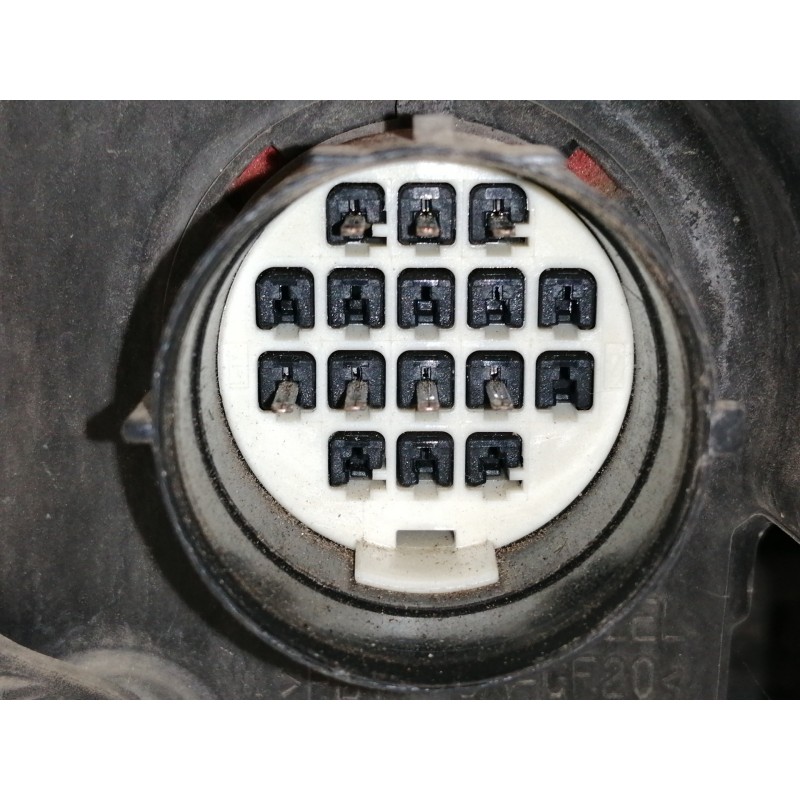 Recambio de faro izquierdo para land rover range rover sport v6 td hse referencia OEM IAM 1EL23802215 5DV00829000 