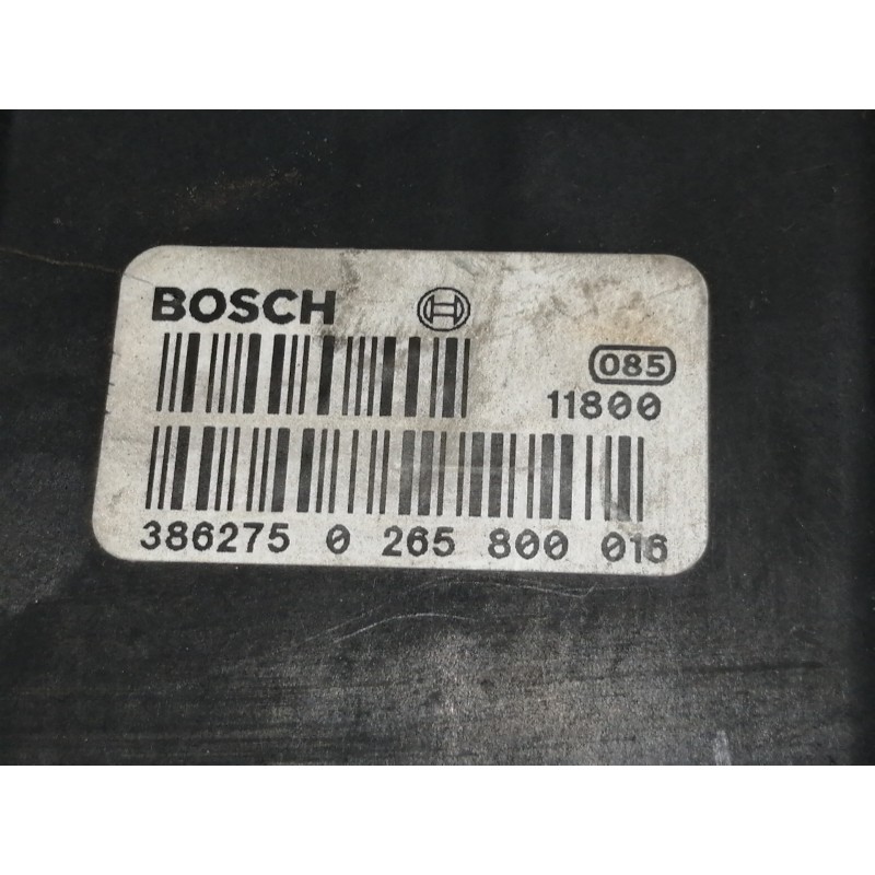 Recambio de abs para fiat stilo (192) 1.6 16v active referencia OEM IAM 0265800016  
