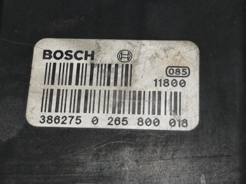 Recambio de abs para fiat stilo (192) 1.6 16v active referencia OEM IAM 0265800016  