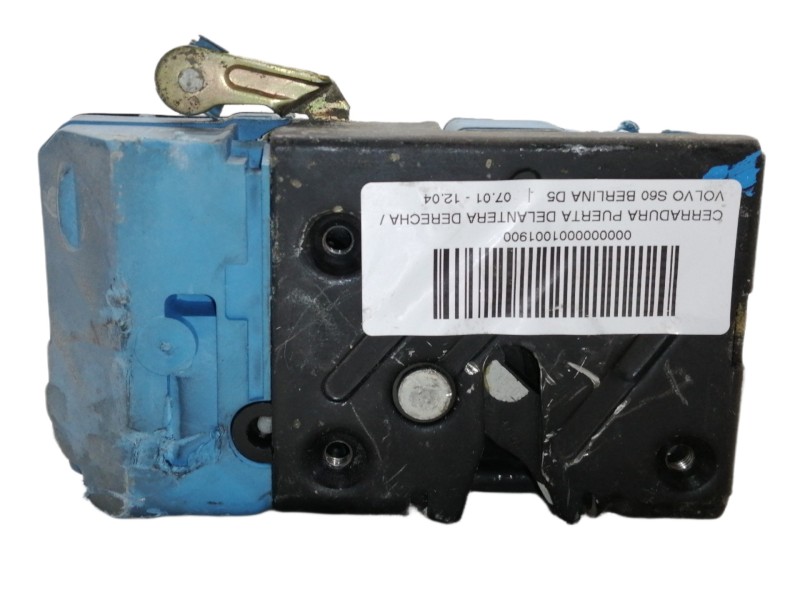 Recambio de cerradura puerta delantera derecha para volvo s60 berlina d5 referencia OEM IAM 30634616  