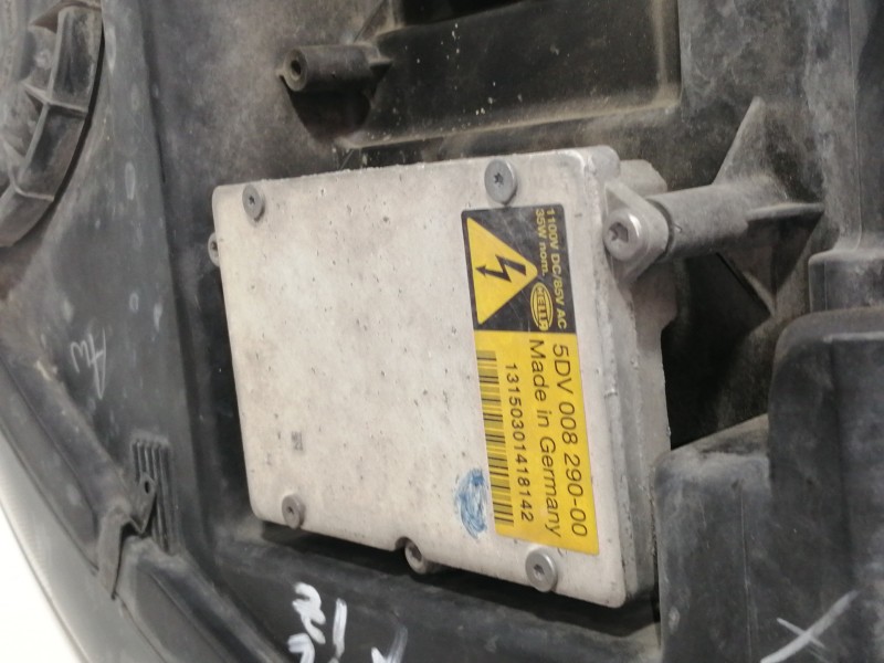 Recambio de faro izquierdo para land rover range rover sport v6 td hse referencia OEM IAM 1EL23802215 5DV00829000 