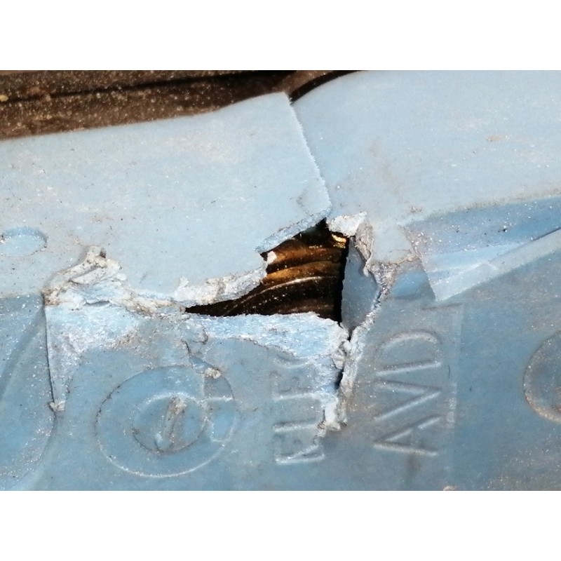 Recambio de cerradura puerta delantera derecha para volvo s60 berlina d5 referencia OEM IAM 30634616  