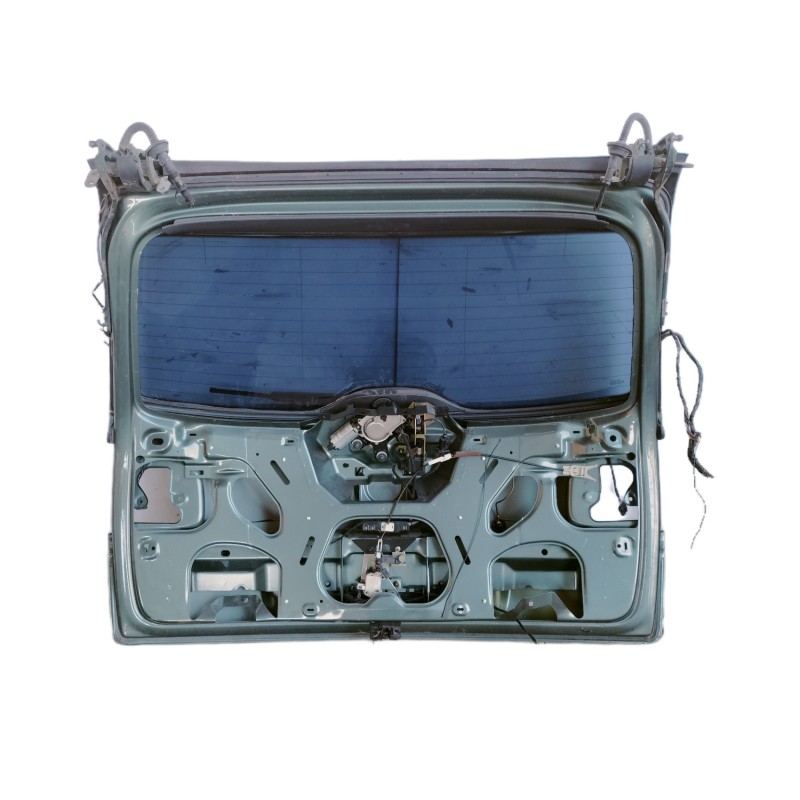 Recambio de porton trasero para volkswagen touareg (7la) tdi v10 referencia OEM IAM   TOCADO