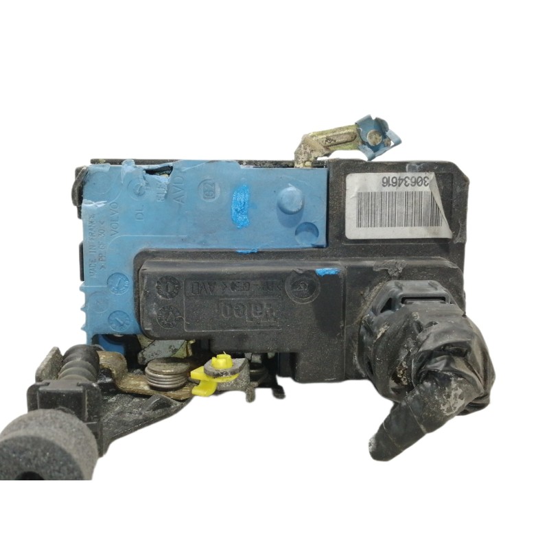 Recambio de cerradura puerta delantera derecha para volvo s60 berlina d5 referencia OEM IAM 30634616  