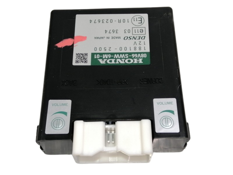 Recambio de modulo electronico para honda cr-v (re) 2.0 vtec cat referencia OEM IAM 08V66SWW6M01  