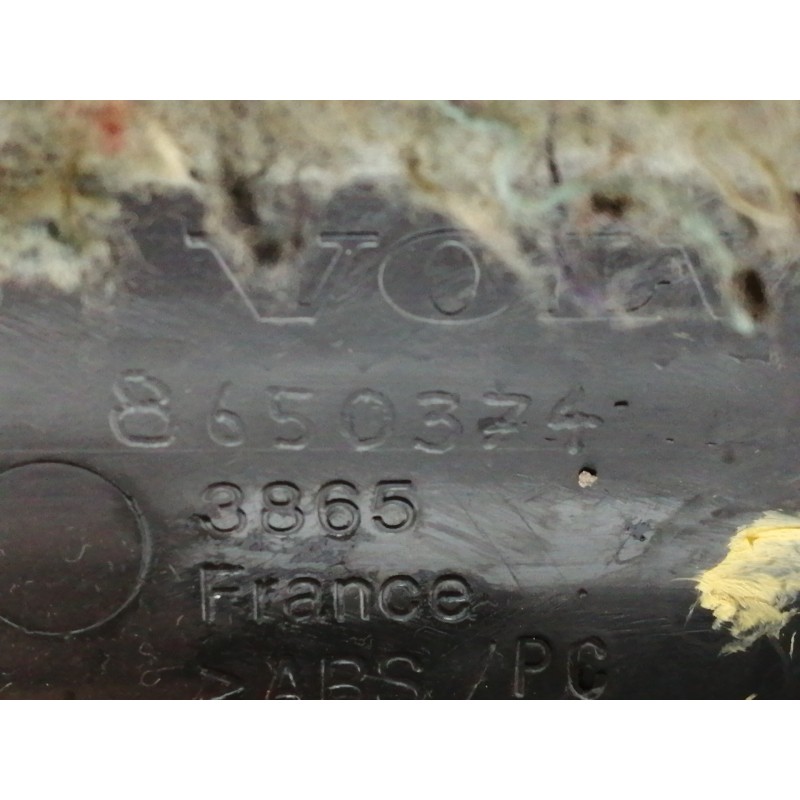 Recambio de guantera para volvo s60 berlina d5 referencia OEM IAM 8650374  