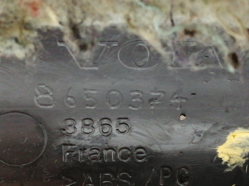 Recambio de guantera para volvo s60 berlina d5 referencia OEM IAM 8650374  