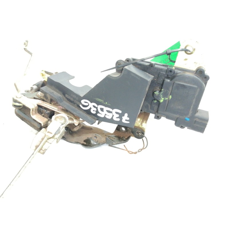 Recambio de cerradura puerta delantera derecha para hyundai accent (lc) gls crdi referencia OEM IAM 9574825000  