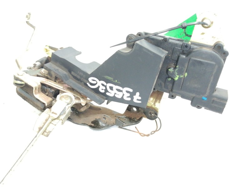 Recambio de cerradura puerta delantera derecha para hyundai accent (lc) gls crdi referencia OEM IAM 9574825000  