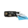 Recambio de cerradura capot para seat altea (5p1) 1.4 tsi referencia OEM IAM 5P0823509E9B9 5P0823509E 