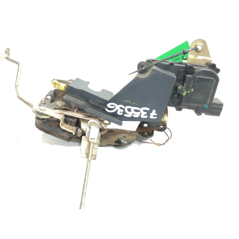 Recambio de cerradura puerta delantera derecha para hyundai accent (lc) gls crdi referencia OEM IAM 9574825000  