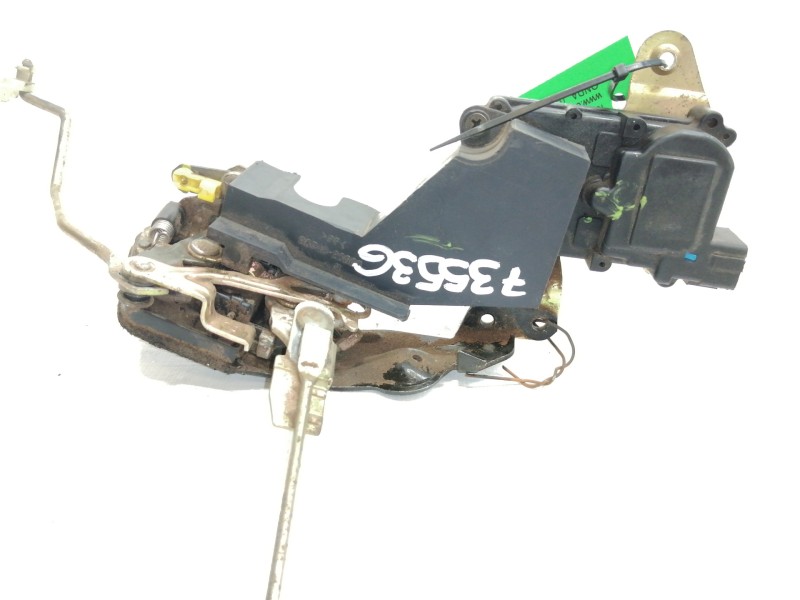 Recambio de cerradura puerta delantera derecha para hyundai accent (lc) gls crdi referencia OEM IAM 9574825000  