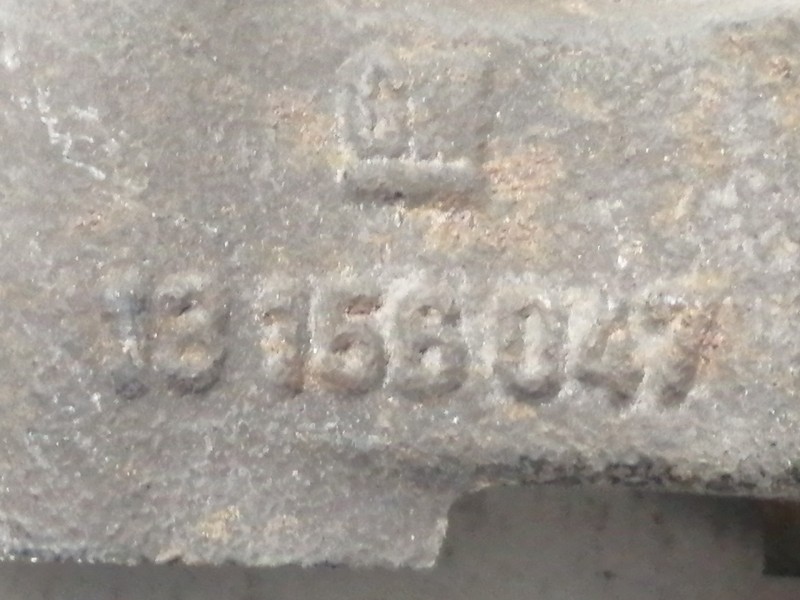 Recambio de mangueta delantera izquierda para opel astra g berlina comfort referencia OEM IAM 13158047 GF202157 